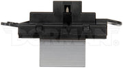 HVAC Blower Motor Resistor Kit Dorman-OE Solutions 973-508
