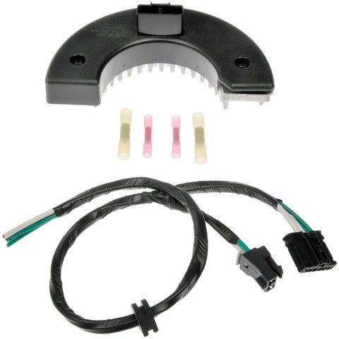 HVAC Blower Motor Resistor Kit Dorman-HD Solutions 973-5088