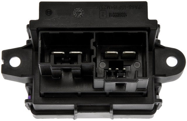 HVAC Blower Motor Resistor Dorman-HD Solutions 973-5089