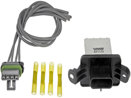 HVAC Blower Motor Resistor Kit Dorman-OE Solutions 973-509