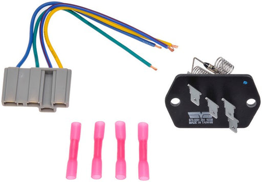 HVAC Blower Motor Resistor Kit Dorman-HD Solutions 973-5091