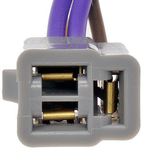 HVAC Blower Motor Resistor Kit Dorman-HD Solutions 973-5092