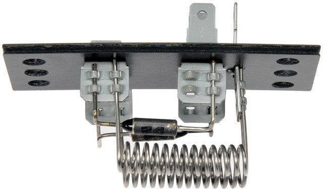 HVAC Blower Motor Resistor Kit Dorman-HD Solutions 973-5092