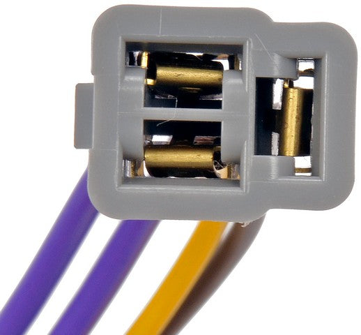 HVAC Blower Motor Resistor Kit Dorman-HD Solutions 973-5094