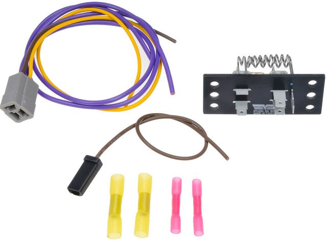HVAC Blower Motor Resistor Kit Dorman-HD Solutions 973-5094