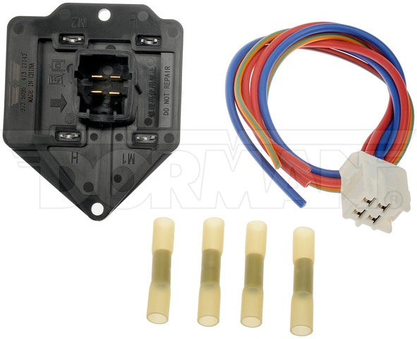 HVAC Blower Motor Resistor Kit Dorman-HD Solutions 973-5095