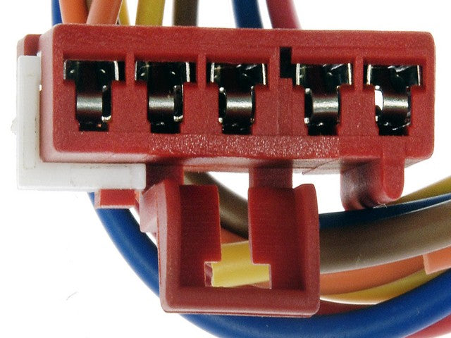 HVAC Blower Motor Resistor Kit Dorman-OE Solutions 973-510