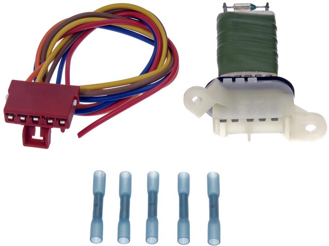 HVAC Blower Motor Resistor Kit Dorman-OE Solutions 973-510