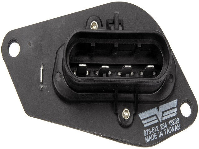 HVAC Blower Motor Resistor Kit Dorman-OE Solutions 973-512