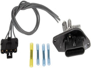 HVAC Blower Motor Resistor Kit Dorman-OE Solutions 973-512
