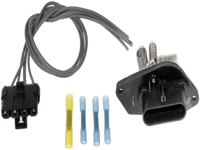 HVAC Blower Motor Resistor Kit Dorman-OE Solutions 973-512