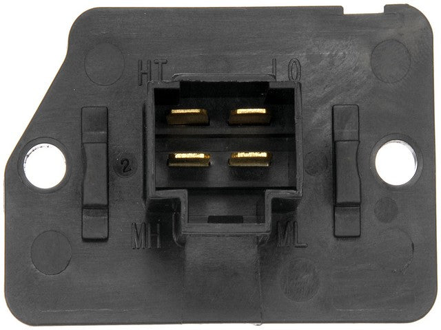 HVAC Blower Motor Resistor Kit Dorman-OE Solutions 973-513