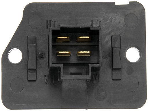 HVAC Blower Motor Resistor Kit Dorman-OE Solutions 973-513
