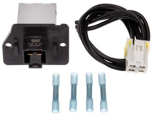 HVAC Blower Motor Resistor Kit Dorman-OE Solutions 973-513
