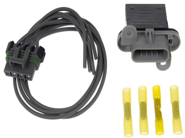 HVAC Blower Motor Resistor Kit Dorman-OE Solutions 973-515