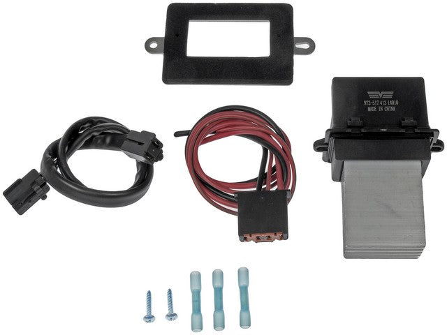 HVAC Blower Motor Resistor Kit Dorman-OE Solutions 973-517