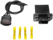 HVAC Blower Motor Resistor Kit Dorman-OE Solutions 973-518