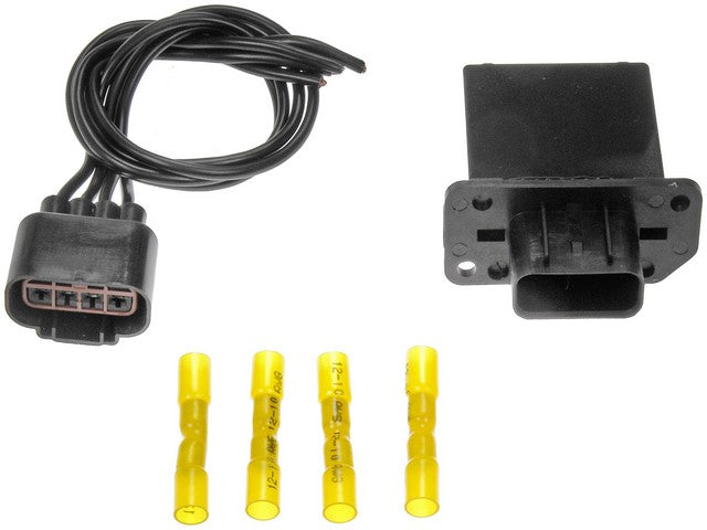 HVAC Blower Motor Resistor Kit Dorman-OE Solutions 973-518