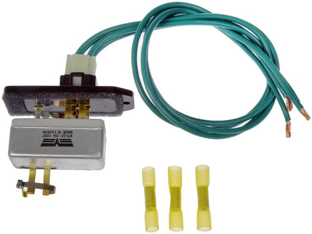 HVAC Blower Motor Resistor Kit Dorman-OE Solutions 973-521