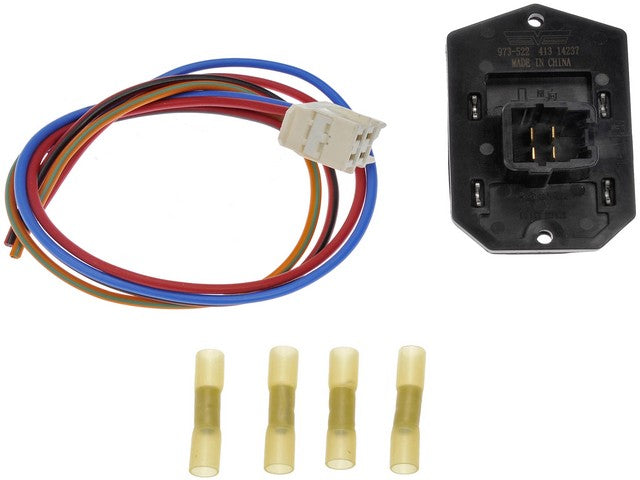 HVAC Blower Motor Resistor Kit Dorman-OE Solutions 973-522