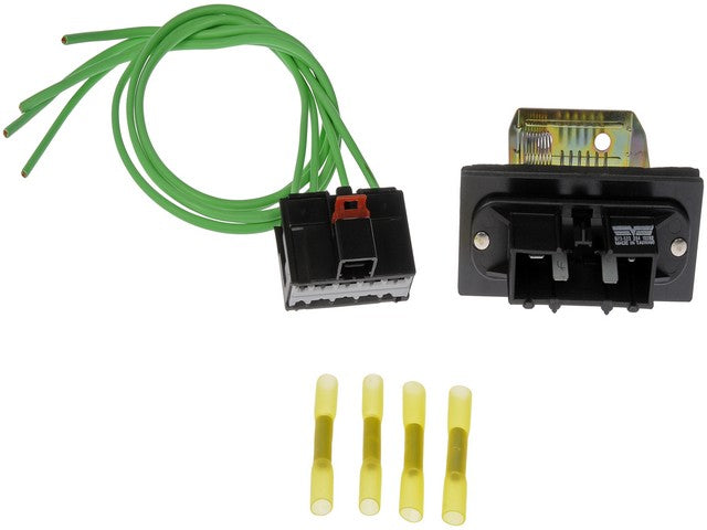 HVAC Blower Motor Resistor Kit Dorman-OE Solutions 973-523