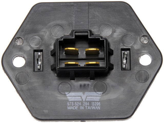 HVAC Blower Motor Resistor Kit Dorman-OE Solutions 973-524