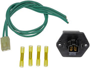 HVAC Blower Motor Resistor Kit Dorman-OE Solutions 973-524