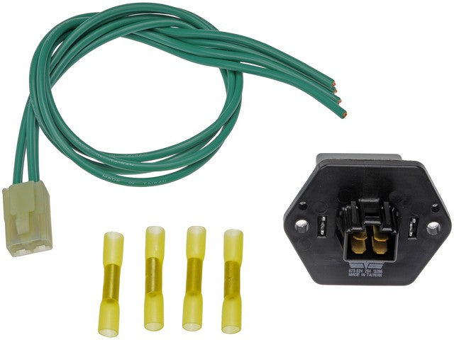 HVAC Blower Motor Resistor Kit Dorman-OE Solutions 973-524