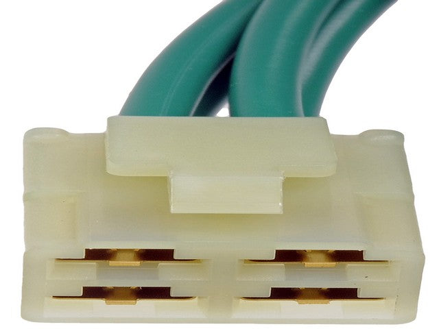 HVAC Blower Motor Resistor Kit Dorman-OE Solutions 973-524