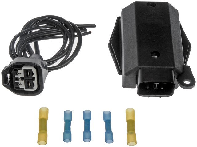 HVAC Blower Motor Resistor Kit Dorman-OE Solutions 973-525