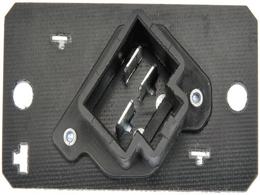 HVAC Blower Motor Resistor Kit Dorman-OE Solutions 973-527