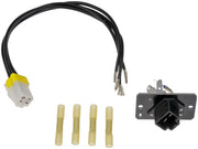 HVAC Blower Motor Resistor Kit Dorman-OE Solutions 973-527