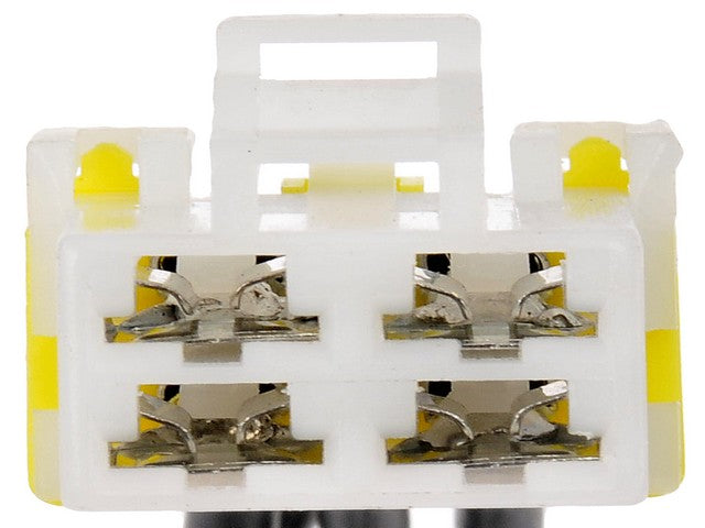 HVAC Blower Motor Resistor Kit Dorman-OE Solutions 973-527