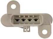 HVAC Blower Motor Resistor Kit Dorman-OE Solutions 973-529