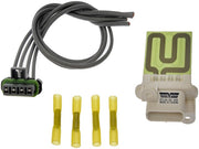 HVAC Blower Motor Resistor Kit Dorman-OE Solutions 973-529