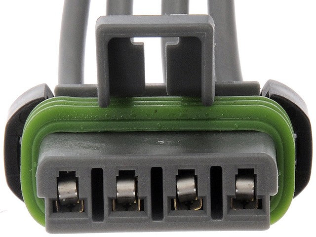 HVAC Blower Motor Resistor Kit Dorman-OE Solutions 973-529