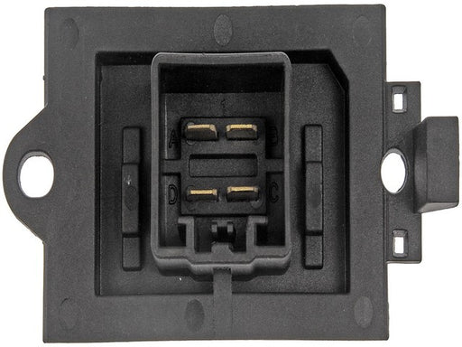 HVAC Blower Motor Resistor Kit Dorman-OE Solutions 973-531