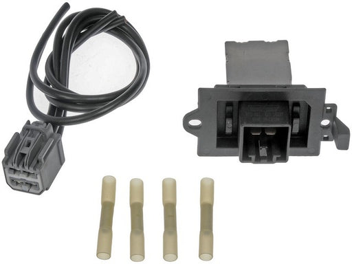 HVAC Blower Motor Resistor Kit Dorman-OE Solutions 973-531