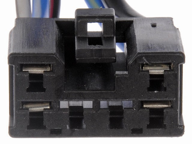 HVAC Blower Motor Resistor Kit Dorman-OE Solutions 973-532