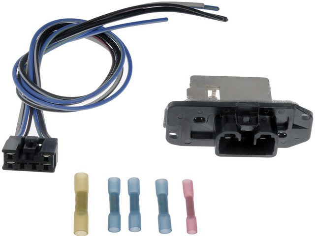 HVAC Blower Motor Resistor Kit Dorman-OE Solutions 973-532
