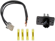 HVAC Blower Motor Resistor Kit Dorman-OE Solutions 973-534