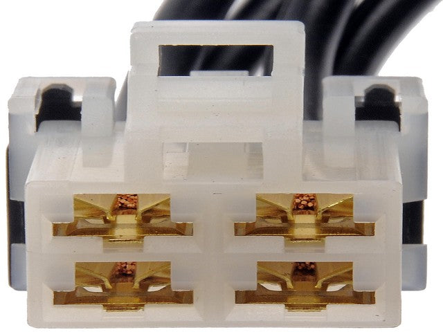 HVAC Blower Motor Resistor Kit Dorman-OE Solutions 973-534