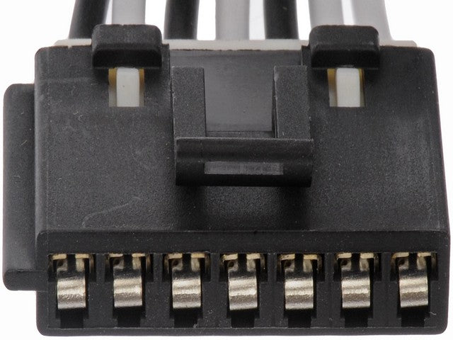 HVAC Blower Motor Resistor Kit Dorman-OE Solutions 973-536