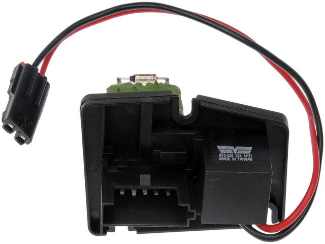 HVAC Blower Motor Resistor Kit Dorman-OE Solutions 973-536