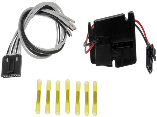 HVAC Blower Motor Resistor Kit Dorman-OE Solutions 973-536