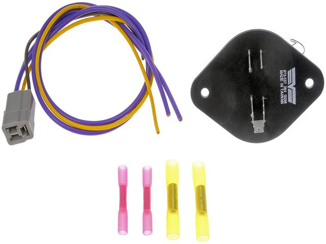 HVAC Blower Motor Resistor Kit Dorman-OE Solutions 973-537