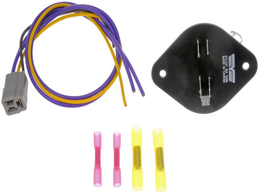HVAC Blower Motor Resistor Kit Dorman-OE Solutions 973-537