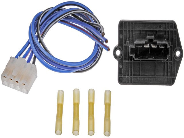 HVAC Blower Motor Resistor Kit Dorman-OE Solutions 973-539