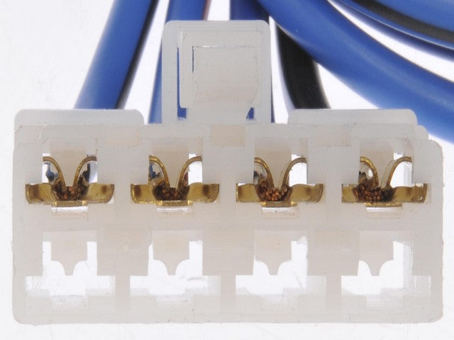HVAC Blower Motor Resistor Kit Dorman-OE Solutions 973-539