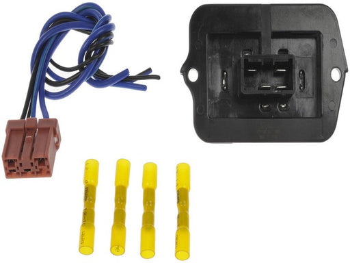 HVAC Blower Motor Resistor Kit Dorman-OE Solutions 973-540